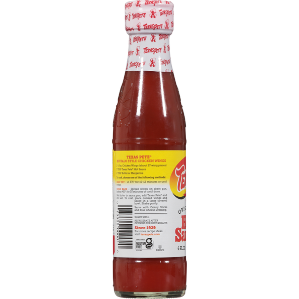 Texas Pete Hot Sauce, Original