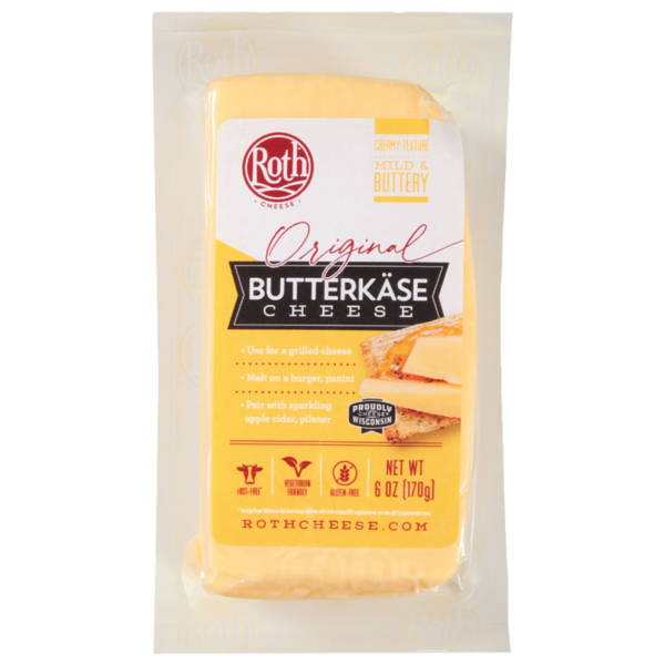 Roth Original Butterkase Cheese