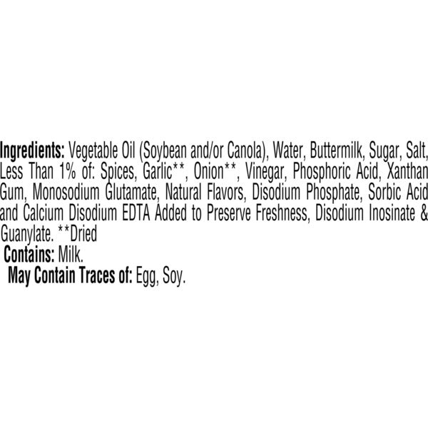 Hidden Valley Easy Squeeze Original Ranch Salad Dressing & Topping