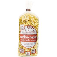 Al Dente Roasted Garlic Fettuccine️ DestGlow