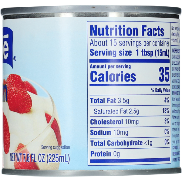 Nestle Premium Quality Table Cream