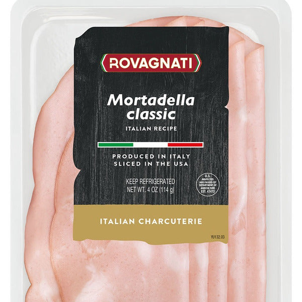 Rovagnati Mortadella, Classic Italian Recipe