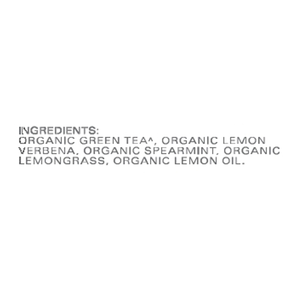 TAZO Tea Organic Zen Tea Bags Green Tea