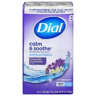 Dial Antibacterial Lavender & Jasmine Scent Deodor...
️
