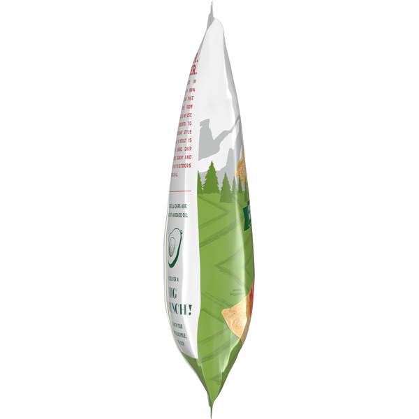 Boulder Canyon Lime & Sea Salt Tortilla Chips