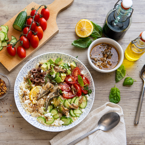 Chicken of the Sea Wild Caught Sardines, Mediterranean Style