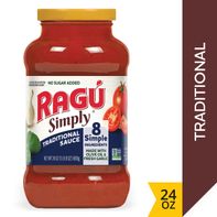 Ragu Simply Traditional Pasta Sauce️