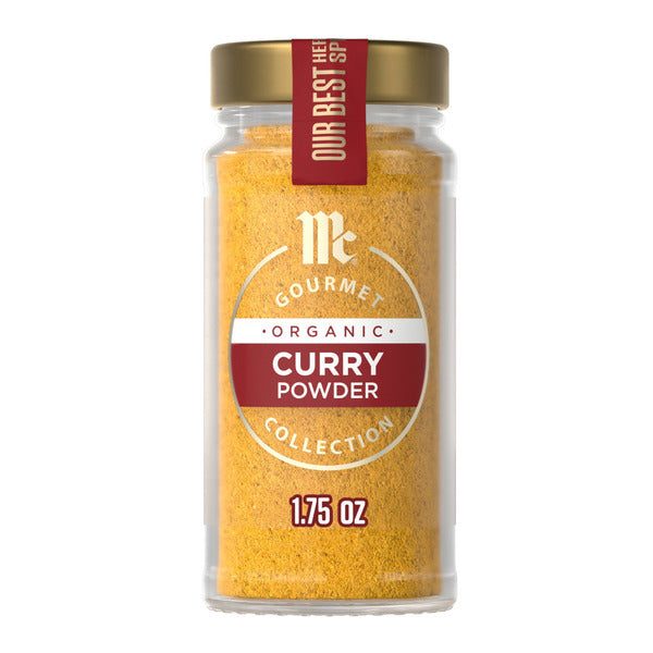 McCormick Gourmet™ Organic Curry Powder