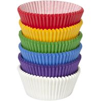 Wilton Rainbow Cupcake Liners, 150-Count️