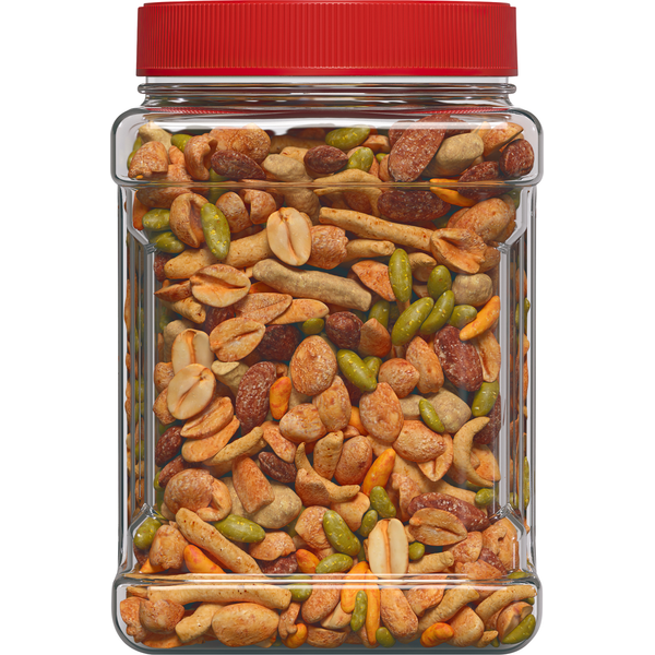 Fisher Trail Mix, Tex Mex