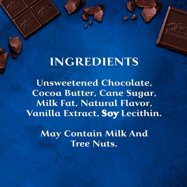 Ghirardelli Intense Dark Chocolate Bar - 86% Cacao