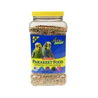 3-d Pet Products Premium Parakeet Food️ DestGlow