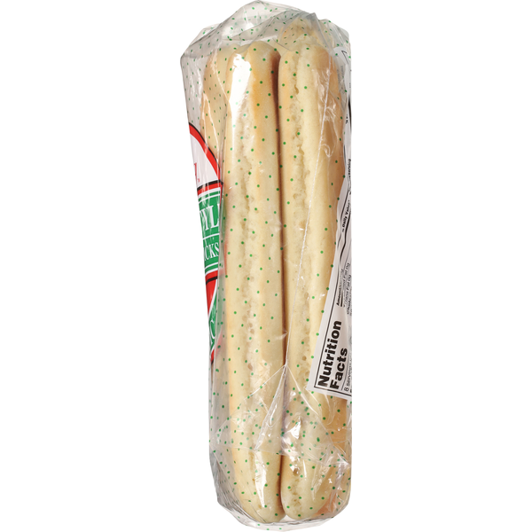 Shullsburg Creamery Italian Style Soft Garlic Breadsticks