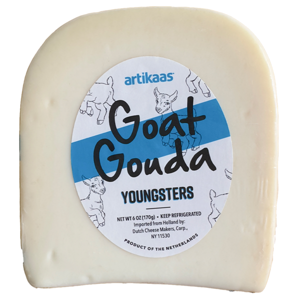 Artikaas Youngsters Goat Gouda