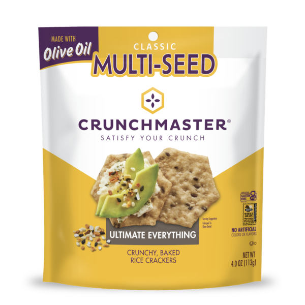 Crunchmaster Multi-Seed, Ultimate Everything