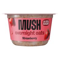 MUSH Strawberry Ready to Eat Oats, Gluten and Dair...
️