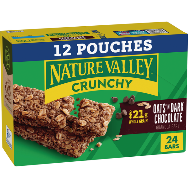 Nature Valley Oats &