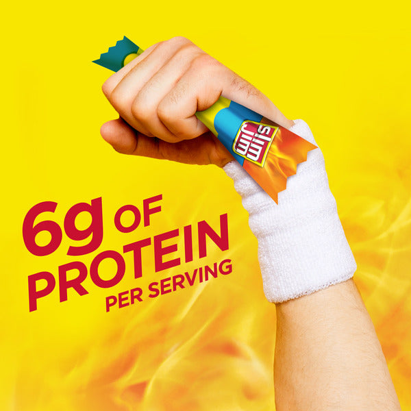 Slim Jim Smoked Meat Sticks, Mild Flavor