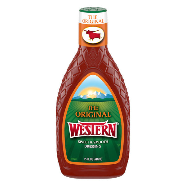 Western Original Sweet & Smooth Dressing