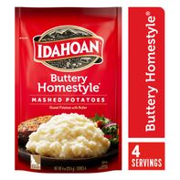 Idahoan® Buttery Homestyle® Mashed Potatoes️