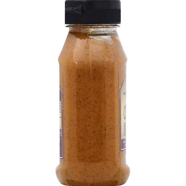 Silver Spring Mustard, Chipotle, Smoky Pepper