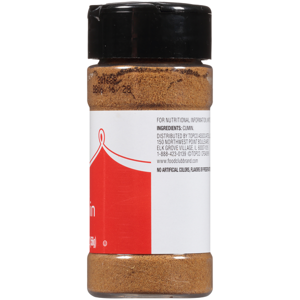 Food Club Ground Cumin
