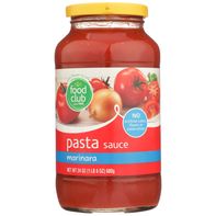 Food Club Marinara Pasta Sauce️