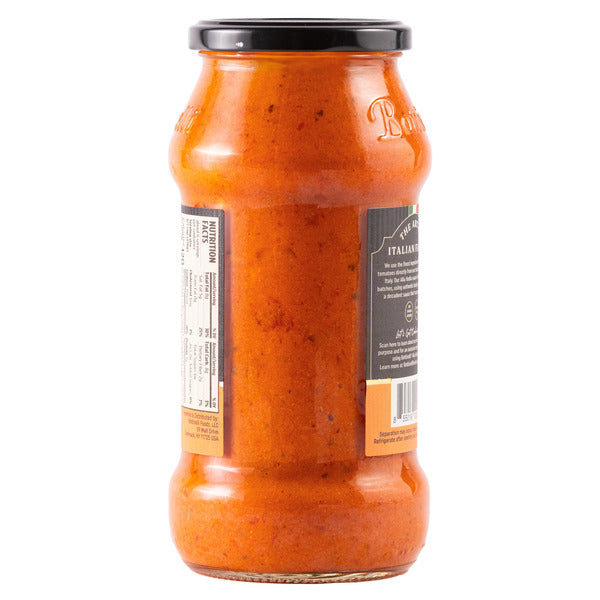 Botticelli Alla Vodka Pasta Sauce