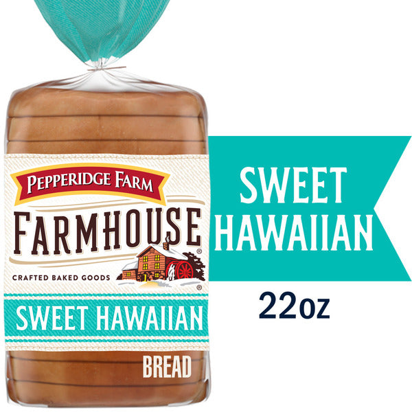 Pepperidge Farm Farmhouse Sweet Hawaiian Bread