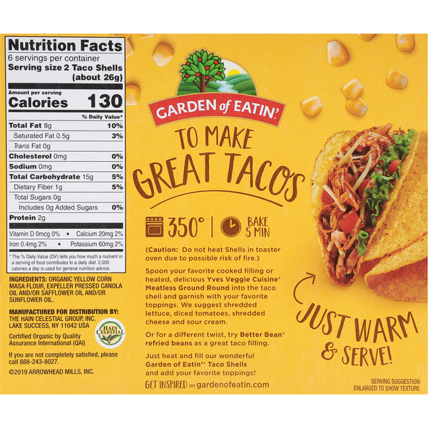 Garden of Eatin&