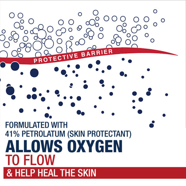Aquaphor Advanced Therapy Healing Ointment Skin Protectant