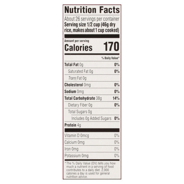 Minute Rice Instant White Rice, Gluten-Free