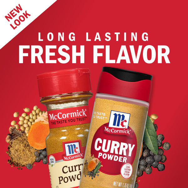 McCormick Curry Powder