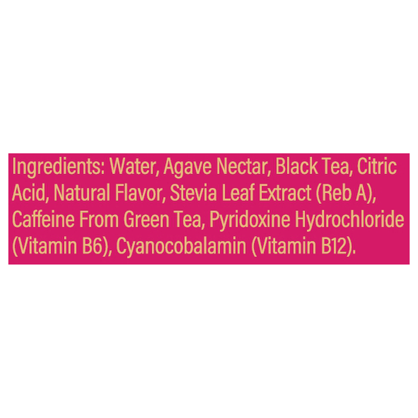 Liquid Death Death Island Tea x B Vitamins