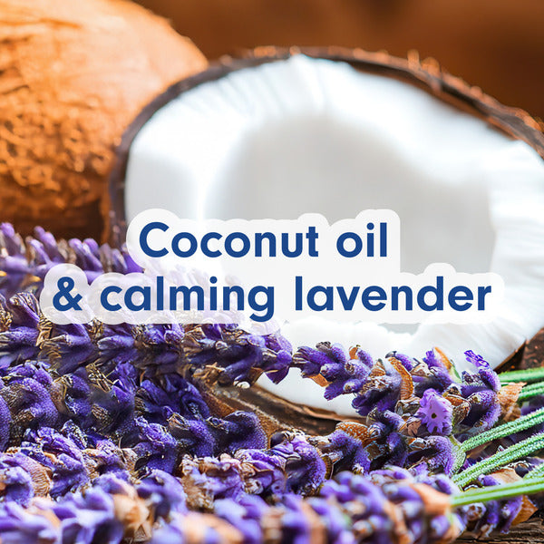 Softsoap Moisturizing Body Wash Gel, Coconut Oil & Lavender