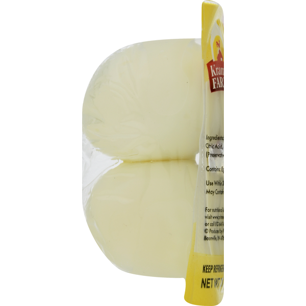 Kramer Farms Eggs, Hard-Boiled