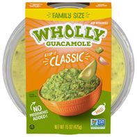 Wholly Guacamole Classic Cup Bowl, 15 OZ️