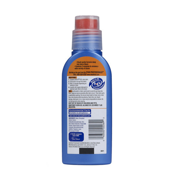Shout® Advanced Ultra Concentrated Gel Stain Scrubber