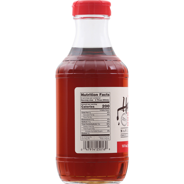Hamel Maple Syrup, Sugar Bush Blend