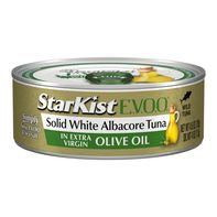 StarKist E.V.O.O. Solid White Albacore Tuna in Ext...
️ DestGlow