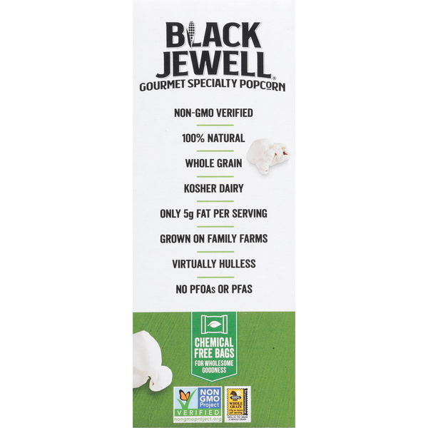 Black Jewell The Better Popcorn Popcorn, Gourmet, Specialty, Natural