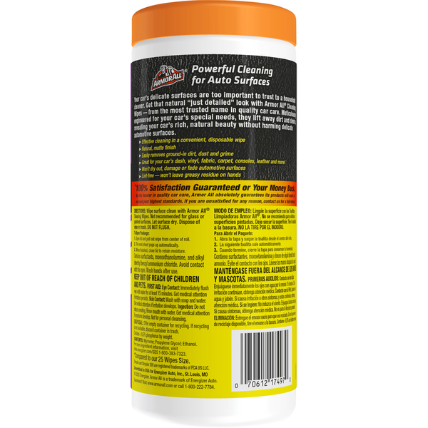 Armor All Cleaning Wipes