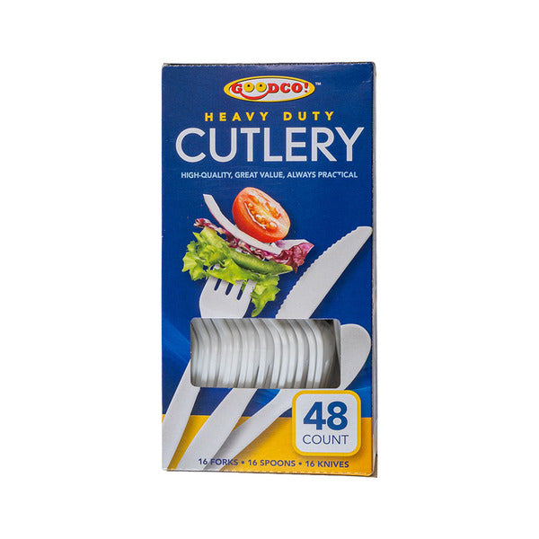 Goodco Assorted Boxed Cutlery