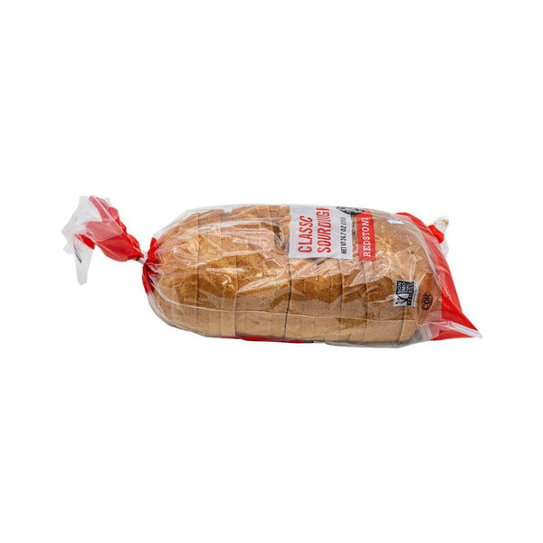 REDSTONE Classic Sliced Sourdough Bread