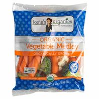 Josie’s Organics Organic Vegetable Medley️