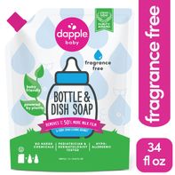Dapple Bottle & Dish Soap Refill️