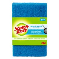 Scotch-Brite® Non-Scratch Scour Pads️