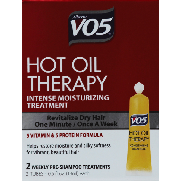 Alberto VO5 Hot Oil Therapy