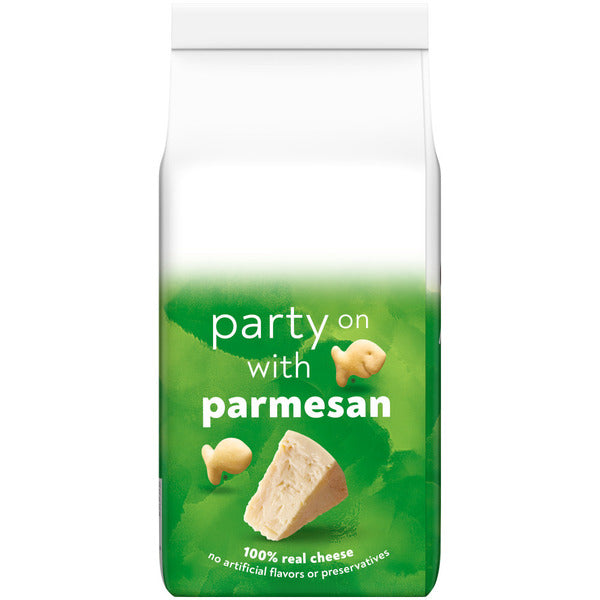 Pepperidge Farm Goldfish Parmesan Baked Snack Crackers