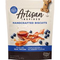 Artisan Inspired Maple Bacon & Blueberry Flavor Do...
️
